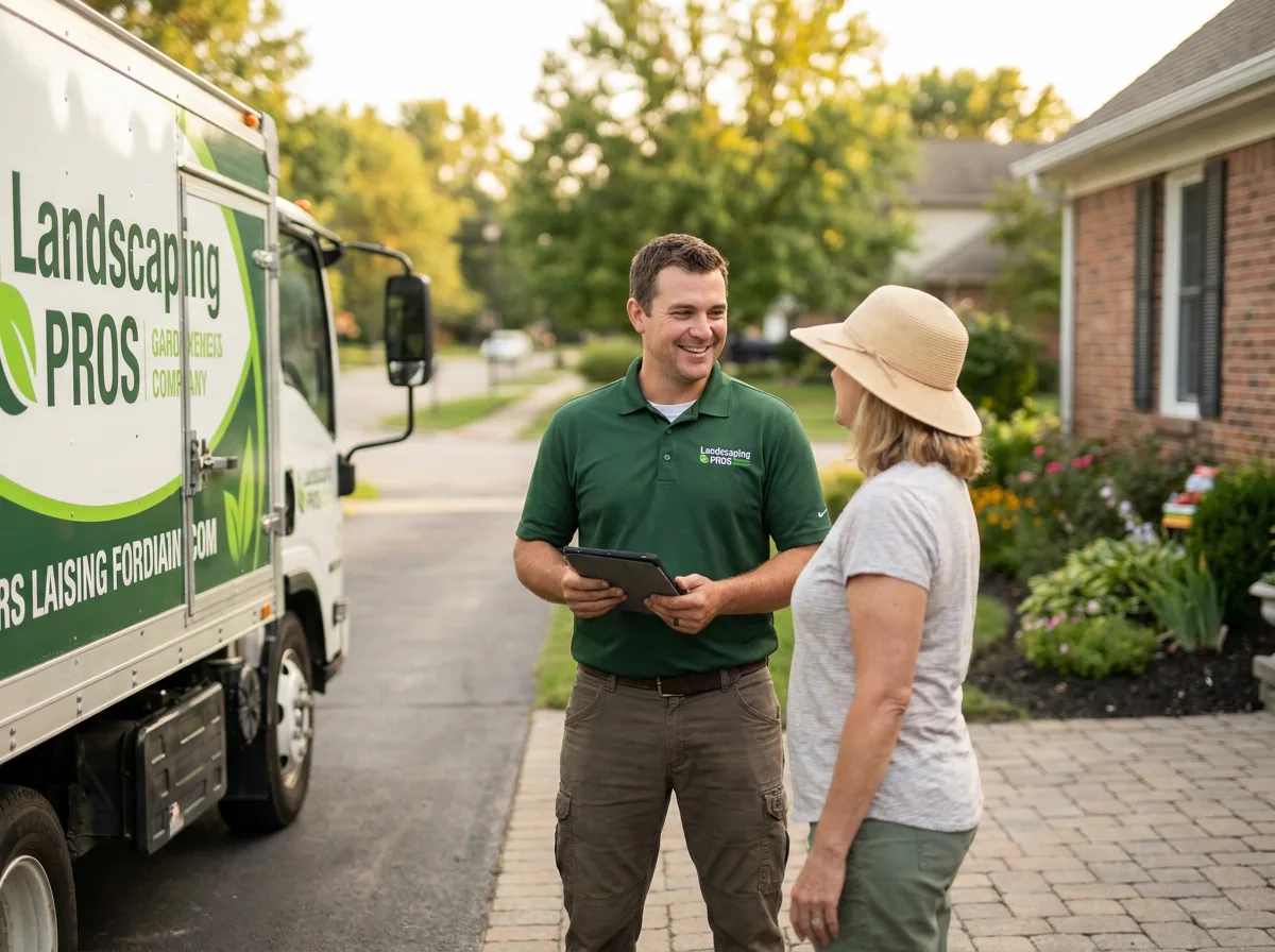 Landscaping Haysville, KS FAQs